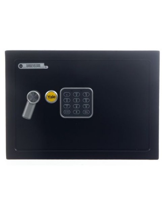 Photo of Yale - Medium safety box with tamper alarm