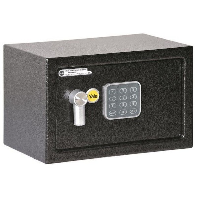Photo of Yale - Small Safety Box with Tamper Alarm