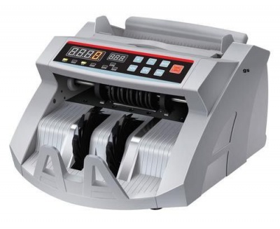 Photo of Professional Office Bill Counter Money Counter With Counterfeit Detection