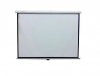 84" Electric HD Projector Screen with Remote Photo