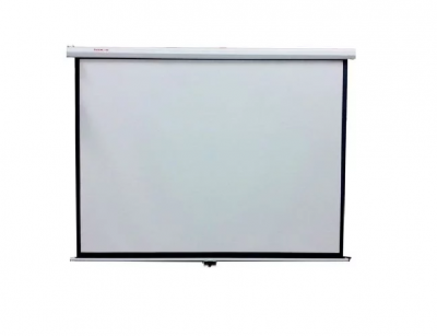 Photo of 84" Electric HD Projector Screen with Remote