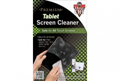 Photo of Falcon Dust-Off Premium Tablet Screen Cleaner Kit