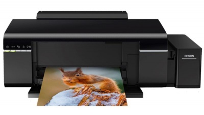 Photo of Epson L805 ITS Wi-Fi Printer