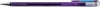 Pentel Hybrid Metallic Gel Grip 0.8mm Pen - Violet Photo