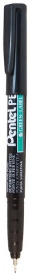 Photo of Pentel Extra Fine Permanent Marker - Black