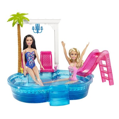 Photo of Barbie Glam Pool