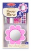 Melissa Doug Melissa & Doug Flower Mirror Photo