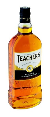 Photo of Teachers Teacher's - Highland Cream Blended Scotch Whisky - 750ml