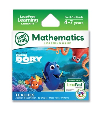 Photo of LeapFrog Learning Game: Finding Dory
