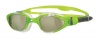 Zoggs Aqua Flex Goggles - Titanium Photo