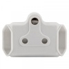 Nexus - Plug Adaptor - 1 x 16A- 2 x 5A Hex Photo