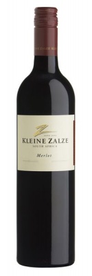 Photo of Kleine Zalze - Cellar Selection Merlot - 6 x 750ml