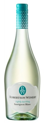 Photo of Robertson Winery - Lightly Sparkling Sauvignon Blanc - 6 x 750ml