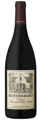 Photo of Rustenberg Wines Rustenberg - Buzzard Kloof Syrah - 6 x 750ml