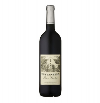 Photo of Rustenberg Wines Rustenberg - Peter Barlow Cabernet Sauvignon - 6 x 750ml