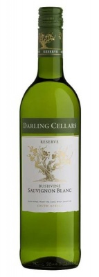 Photo of Darling Cellars - Bush Vine Sauvignon Blanc Reserve - 6 x 750ml