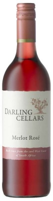 Photo of Darling Cellars - Merlot Rose - 6 x 750ml