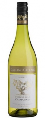 Photo of Darling Cellars - Quercus Gold Chardonnay - 6 x 750ml