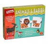 Think Kids Educational Learning Games - Animals & Babies Edition Photo