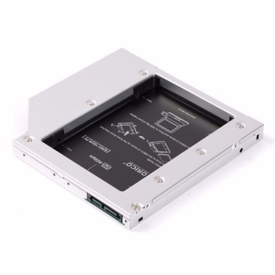 Photo of Orico 9mm SATA to SATA HDD Caddy and Notebok