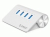 Orico 4 Port USB 3.0 Aluminum HUB Photo
