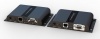 Lenkeng V383VGA HDbitT VGA over IP CAT6 Extender with Audio Receiver Only Photo