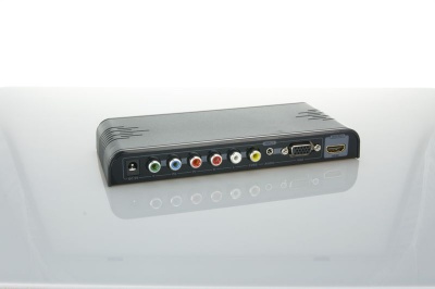 Photo of Lenkeng V353 YPbPr VGA CVBS Audio to HDMI Converter