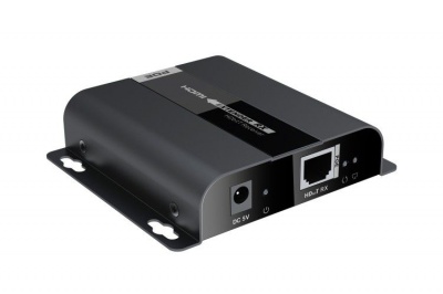 Photo of Lenkeng V383POE HDbitT HDMI over IP CAT6 Extender with POE