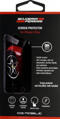 Photo of Ferrari iPhone6/6s plus Tempered Glass screen protector