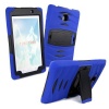 Samsung Tuff-Luv Survivor Tough Case for the Tab A 7.0 - Black Photo