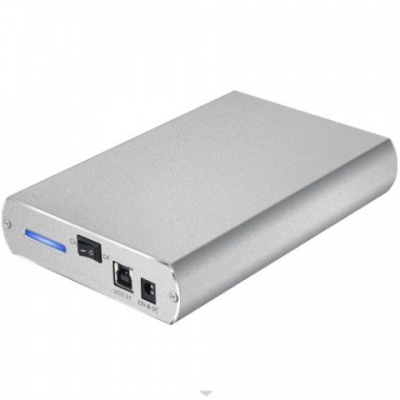 Photo of Macally Aluminium USB 3.0 Enclosure for 3.5" SATA HDD