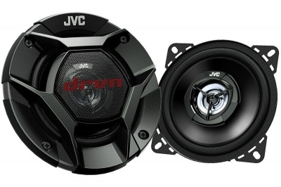 Photo of JVC - CS-DR420 10CM 2-Way Coaxial Speakers