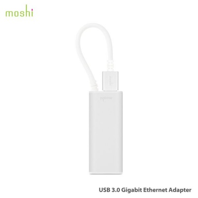 Photo of Moshi USB to Gigabit Ethernet Adapter