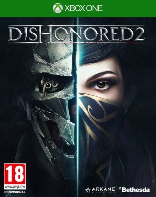 Photo of Dishonored 2