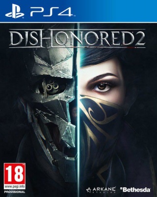Photo of Dishonored 2