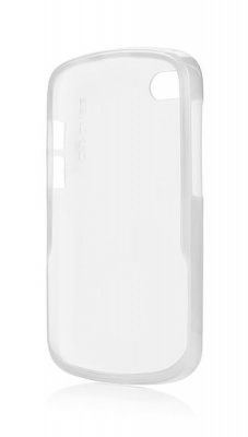 Photo of Blackberry Capdase Soft Jacket Lamina for Q10 - Tint White