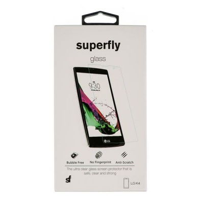 Photo of LG Superfly Tempered Glass for K4 Cellphone