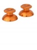 Zedlabz Alloy Metal Thumb Stick Replacements X2 - Gold Photo