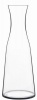 Luigi Bormioli - 1 Litre Atelier Glass Carafe Photo