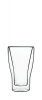 Luigi Bormioli - 340ml Thermic Glass Latte Macchiato - Set of 2 Photo