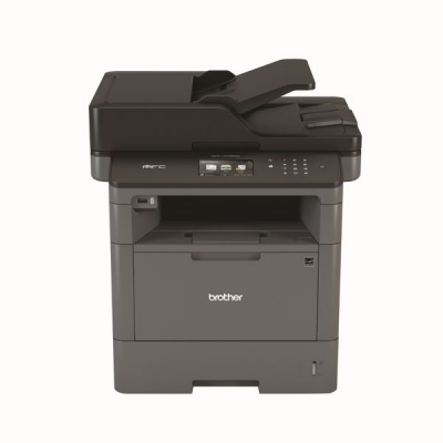 Photo of Brother MFC-L5700DN Multifunction Black and White Laser Network Printer