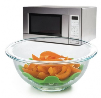 Photo of Progressive Kitchenware - Microwave Steamer