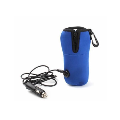 Photo of 2V Car Travel Food Milk & Water Bottle Universal Heater Cup Warmer