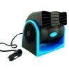 Car SUV 12V Portable Adjustable Silent Fan Photo