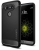 LG SPIGEN Rugged Armor Case for G5 -Black Cellphone Cellphone Photo