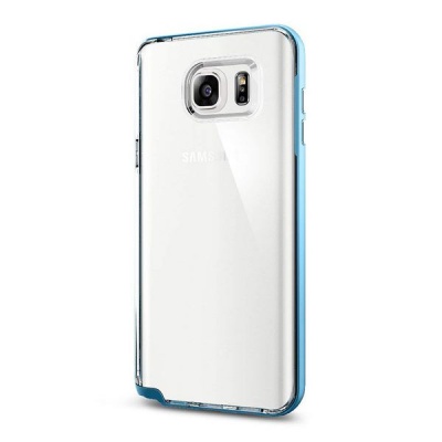 Photo of Samsung SPIGEN Neo Hybrid Case for Galaxy Note 5 - Blue