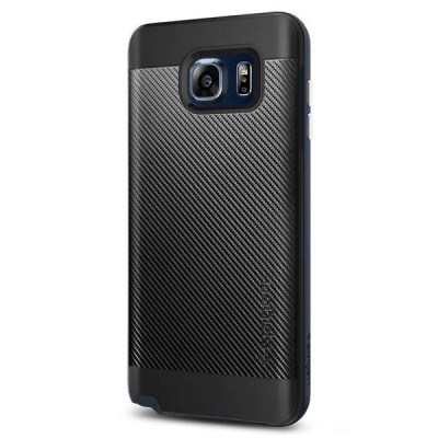 Photo of Samsung SPIGEN Neo Hybrid Case for Galaxy Note 5 - Grey