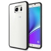 Samsung SPIGEN Ultra Hybrid Case for Galaxy Note 5 - Black Photo