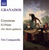 Christophe Dejour - Granados: Goyescas Photo