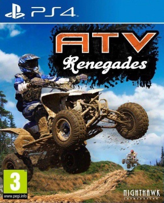 Photo of ATV Renegades PS2 Game